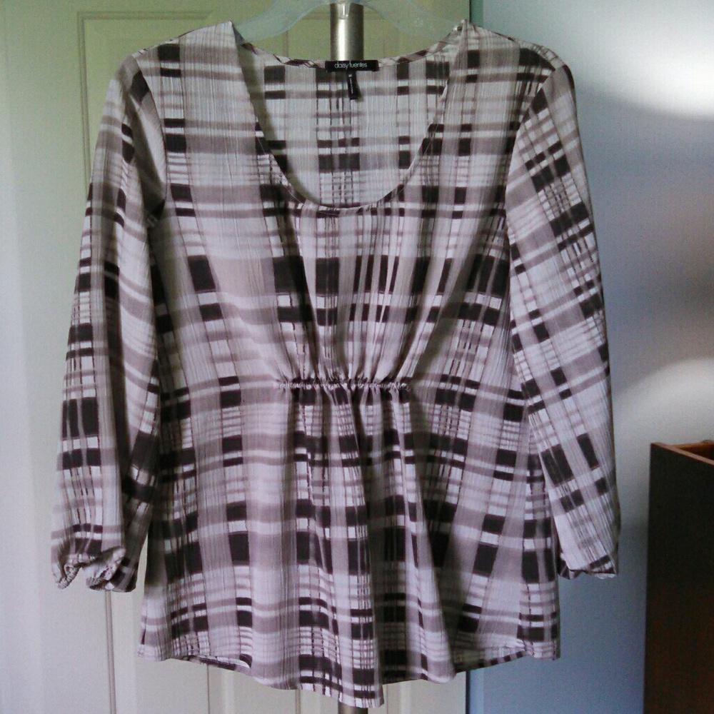 Daisy Fuentes Top